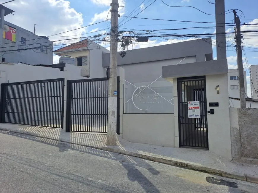 Foto 1 de Sobrado com 2 Quartos à venda, 82m² em Pestana, Osasco