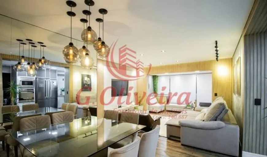 Foto 1 de Apartamento com 3 Quartos à venda, 111m² em Jardim Bonfiglioli, Jundiaí
