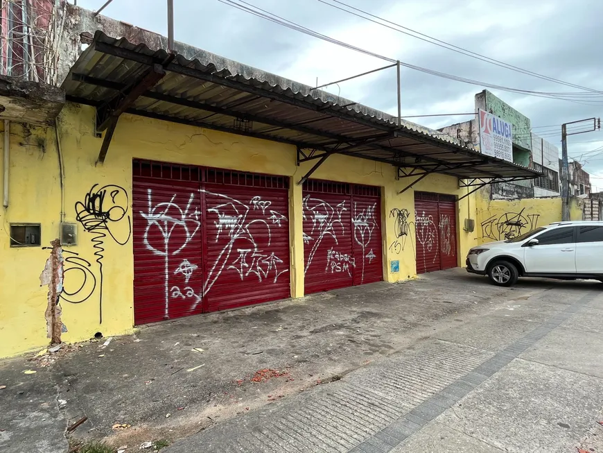 Foto 1 de Ponto Comercial com 3 Quartos para alugar, 120m² em Parquelândia, Fortaleza