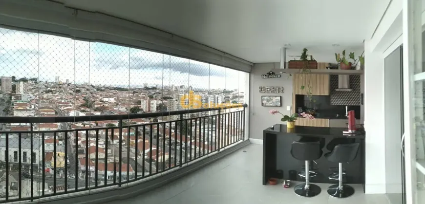 Foto 1 de Apartamento com 3 Quartos à venda, 108m² em Vila Dom Pedro II, São Paulo