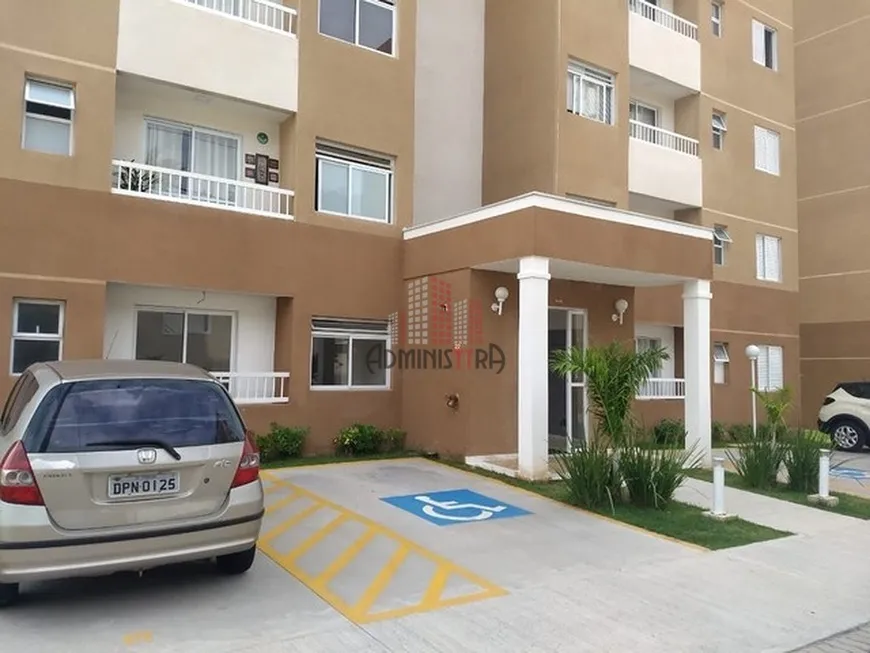Foto 1 de Apartamento com 2 Quartos à venda, 50m² em Vila Hortencia, Sorocaba