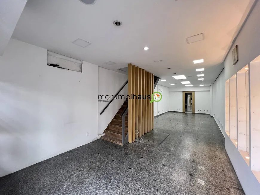 Foto 1 de Ponto Comercial para alugar, 77m² em Morumbi, São Paulo