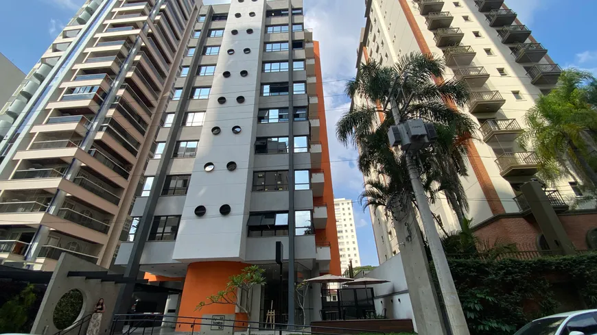 Foto 1 de Sala Comercial para venda ou aluguel, 44m² em Vila Bastos, Santo André