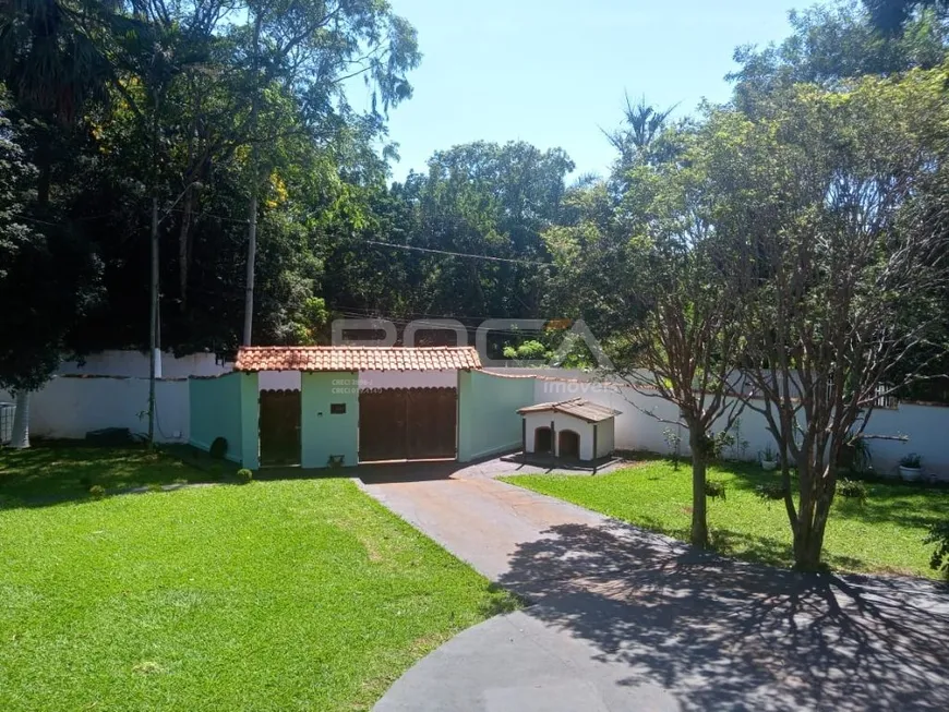 Foto 1 de Fazenda/Sítio com 4 Quartos à venda, 5000m² em Parque Ribeirão Preto, Ribeirão Preto