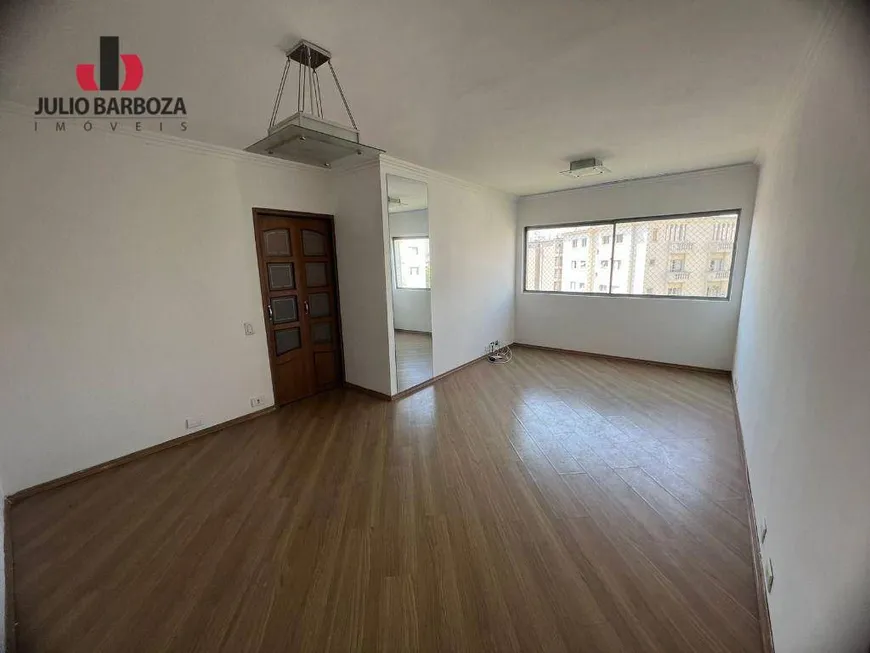 Foto 1 de Apartamento com 2 Quartos à venda, 88m² em Campo Belo, São Paulo