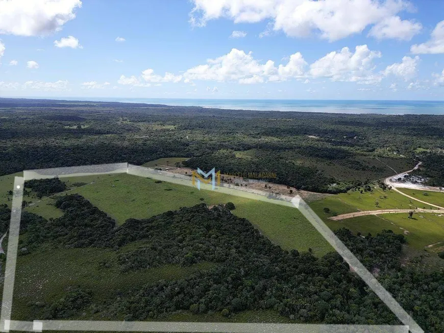 Foto 1 de Lote/Terreno à venda, 320000m² em Caraíva, Porto Seguro