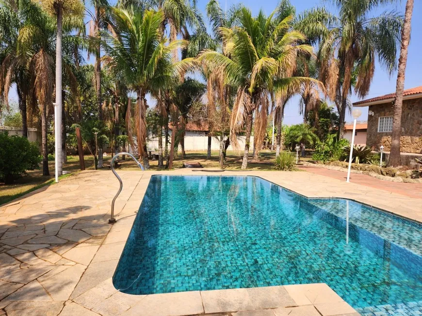 Foto 1 de Fazenda/Sítio com 4 Quartos à venda, 2000m² em Vila Azul Zona Rural, São José do Rio Preto