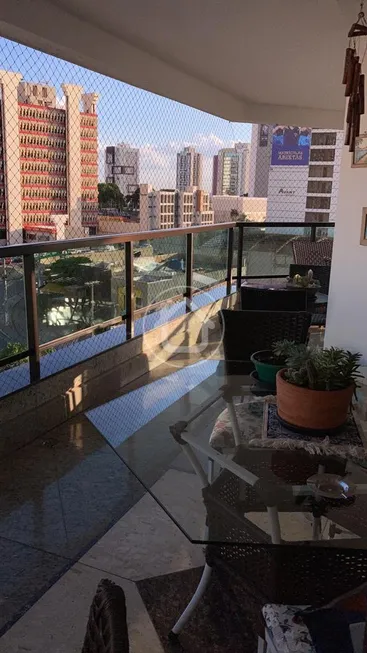 Foto 1 de Apartamento com 5 Quartos à venda, 256m² em Ribeirão da Ponte, Cuiabá