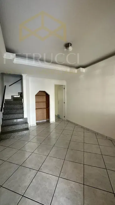 Foto 1 de Casa de Condomínio com 3 Quartos à venda, 75m² em Vila Maria Eugênia, Campinas