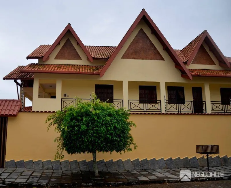 Foto 1 de Casa com 4 Quartos à venda, 393m² em Mirante, Campina Grande