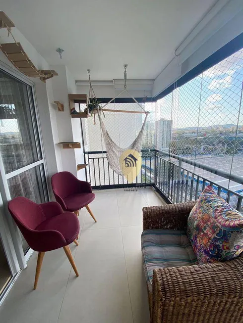Foto 1 de Apartamento com 3 Quartos à venda, 130m² em Vila Leopoldina, São Paulo