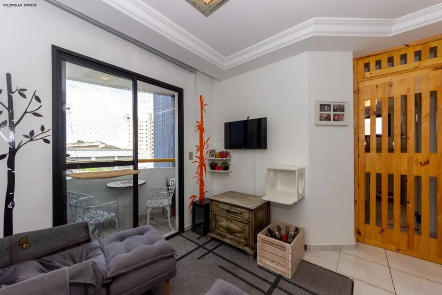 Foto 1 de Apartamento com 3 Quartos à venda, 72m² em Móoca, São Paulo