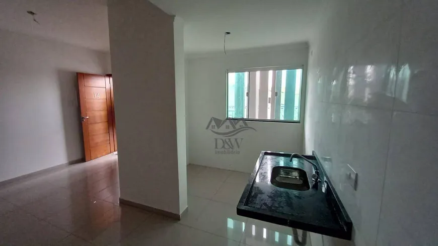 Foto 1 de Apartamento com 2 Quartos à venda, 39m² em Vila Guilhermina, São Paulo