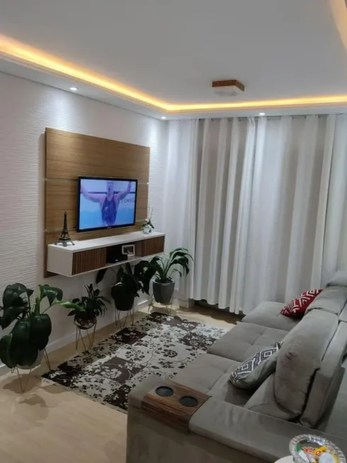 Foto 1 de Apartamento com 3 Quartos à venda, 75m² em Parque Munhoz, São Paulo