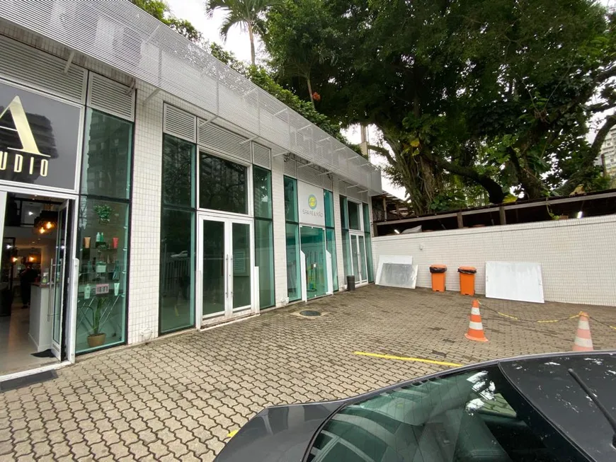 Foto 1 de Ponto Comercial para alugar, 89m² em São Conrado, Rio de Janeiro