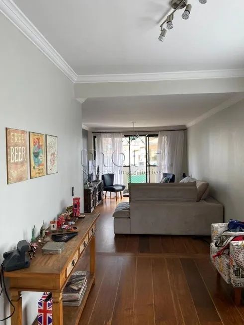 Foto 1 de Apartamento com 4 Quartos à venda, 124m² em Aclimação, São Paulo