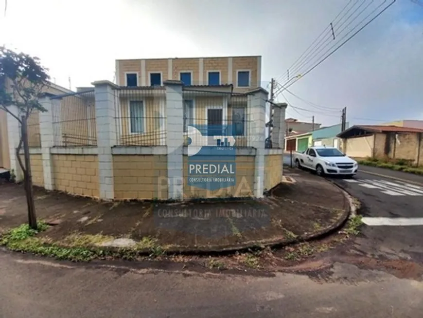 Foto 1 de Galpão/Depósito/Armazém à venda, 300m² em Jardim Nossa Senhora Aparecida, São Carlos