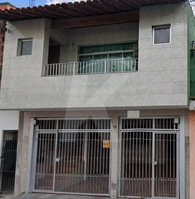 Foto 1 de Sobrado com 3 Quartos à venda, 200m² em Parque Edu Chaves, São Paulo