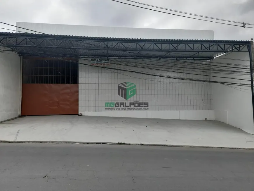 Foto 1 de Galpão/Depósito/Armazém para alugar, 1100m² em Morro Alto, Vespasiano