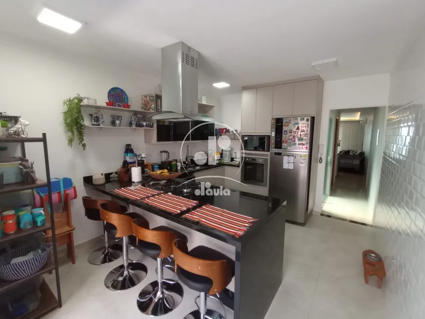 Foto 1 de Casa com 3 Quartos à venda, 148m² em Vila Bastos, Santo André