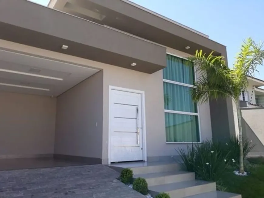 Foto 1 de Casa com 3 Quartos à venda, 136m² em Santa Catarina, Lages