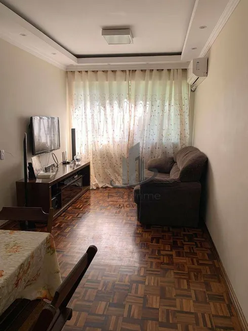 Foto 1 de Apartamento com 2 Quartos à venda, 60m² em Colônia Santo Antônio, Barra Mansa