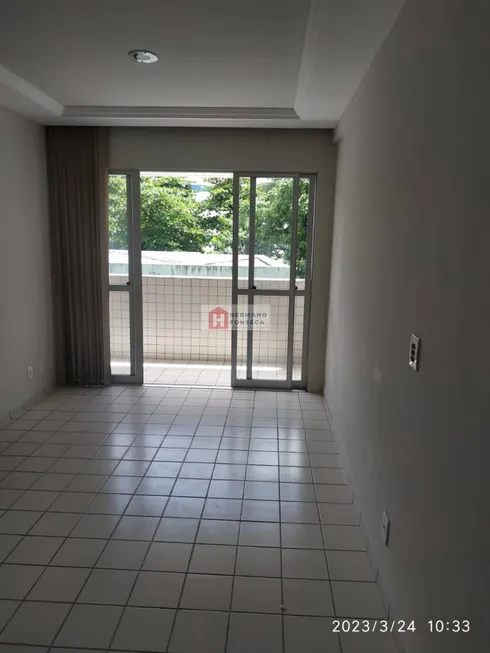Foto 1 de Apartamento com 3 Quartos para venda ou aluguel, 58m² em Casa Amarela, Recife