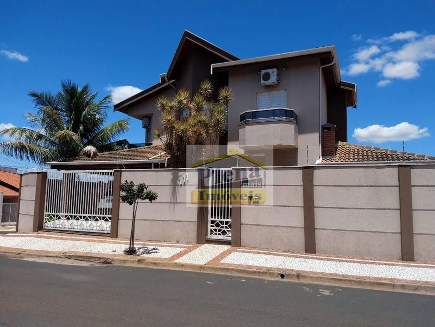 Foto 1 de Casa com 3 Quartos à venda, 245m² em Vila Miranda, Sumaré