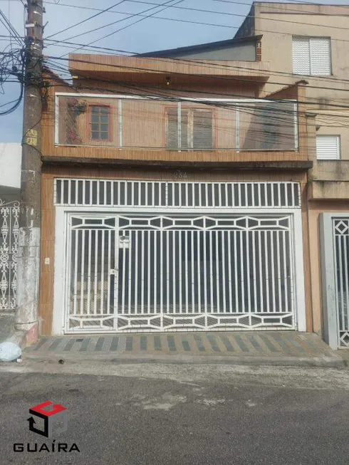 Foto 1 de Sobrado com 3 Quartos à venda, 120m² em Independência, São Bernardo do Campo