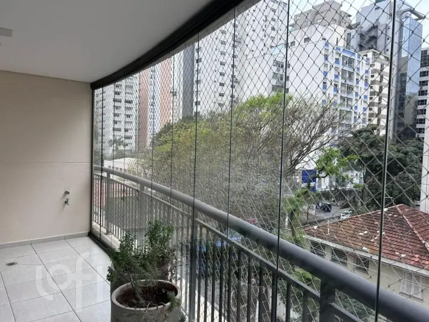 Foto 1 de Apartamento com 4 Quartos à venda, 145m² em Itaim Bibi, São Paulo