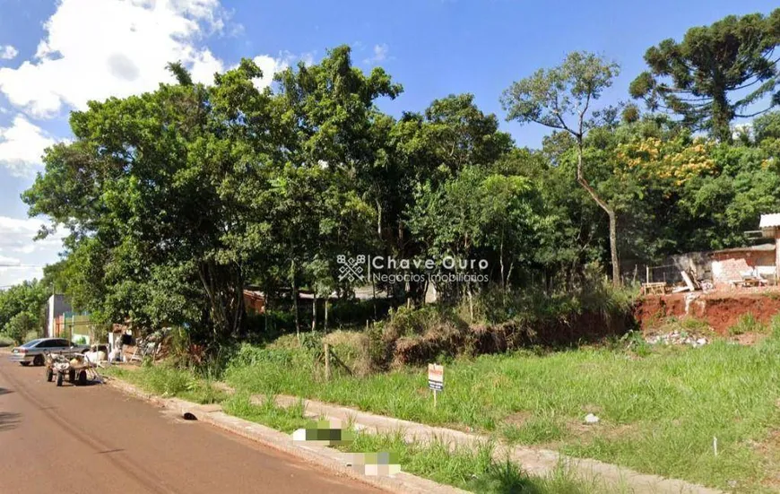 Foto 1 de Lote/Terreno à venda, 534m² em Cataratas, Cascavel