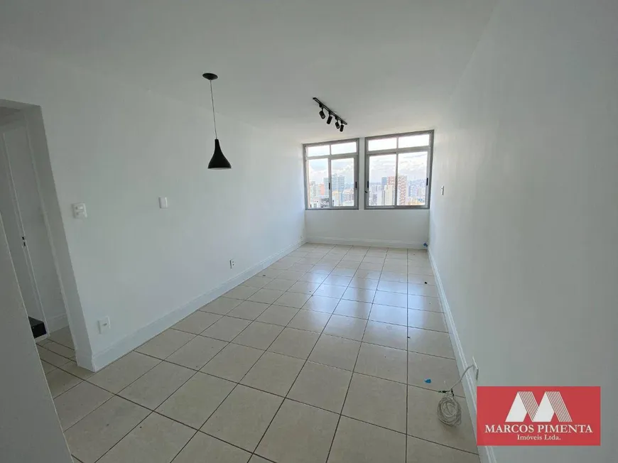 Foto 1 de Apartamento com 1 Quarto à venda, 52m² em Bela Vista, São Paulo