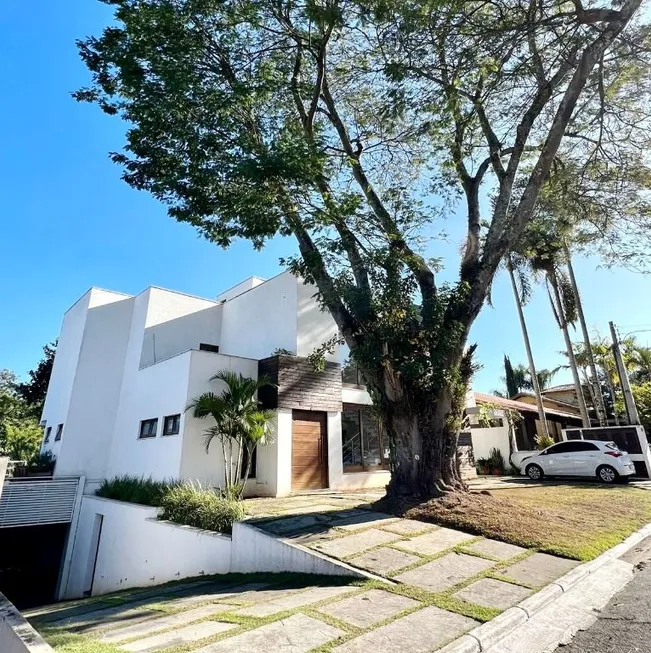 Foto 1 de Casa de Condomínio com 4 Quartos à venda, 550m² em Nova Higienópolis, Jandira