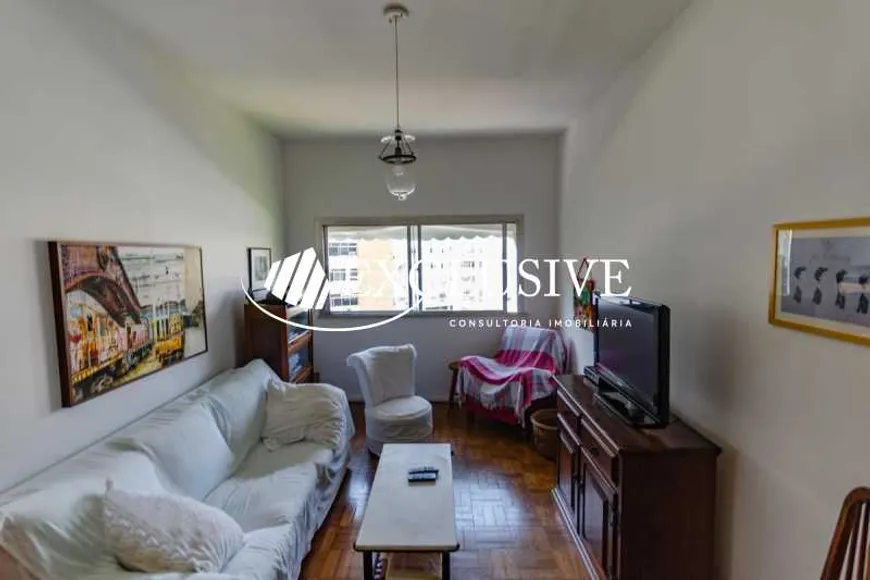 Foto 1 de Apartamento com 3 Quartos à venda, 87m² em Jardim Botânico, Rio de Janeiro