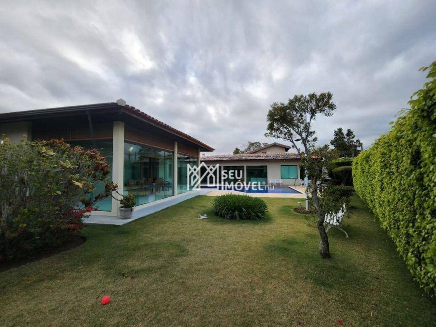 Casa de Condomínio na Alameda dos Eucalíptos, Portal da Concórdia em