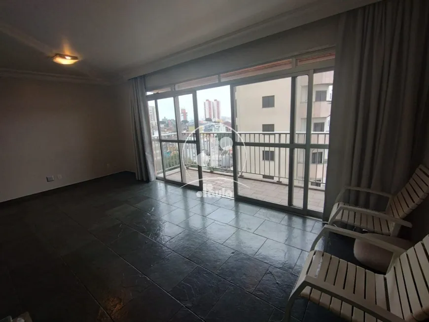 Foto 1 de Apartamento com 4 Quartos para alugar, 143m² em Jardim Bela Vista, Santo André