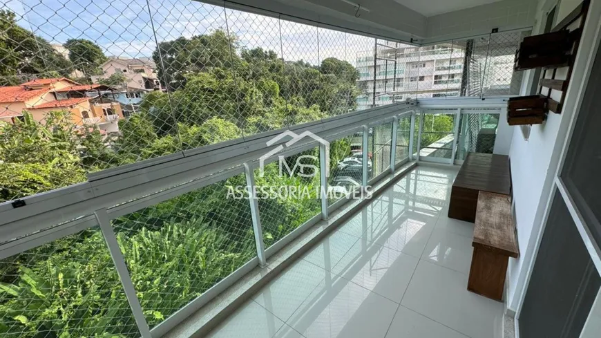 Foto 1 de Apartamento com 3 Quartos à venda, 120m² em Camboinhas, Niterói