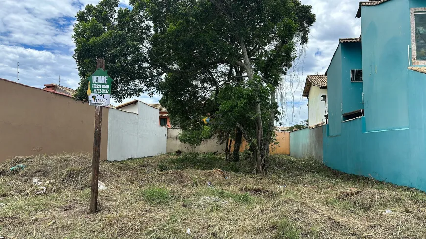 Foto 1 de Lote/Terreno à venda, 525m² em Jardim Mariléa, Rio das Ostras