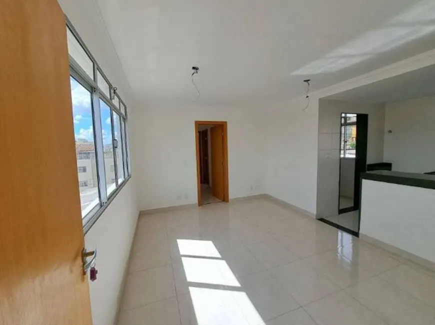 Foto 1 de Apartamento com 2 Quartos à venda, 62m² em Renascença, Belo Horizonte