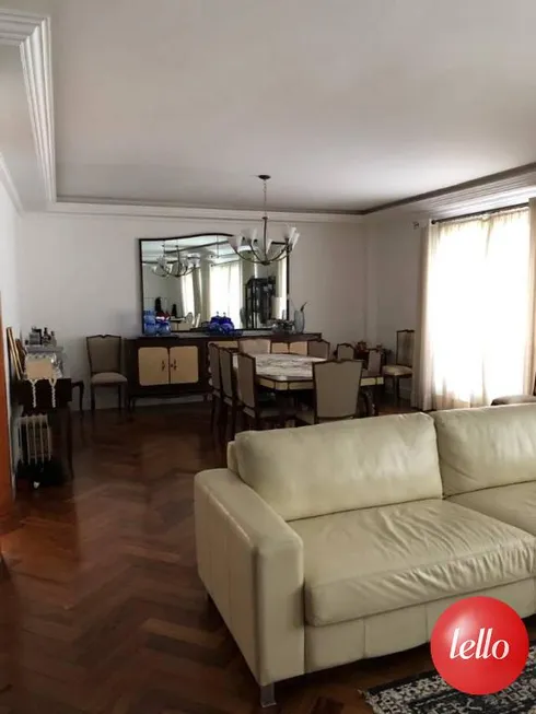 Foto 1 de Apartamento com 3 Quartos para alugar, 326m² em Cambuci, São Paulo