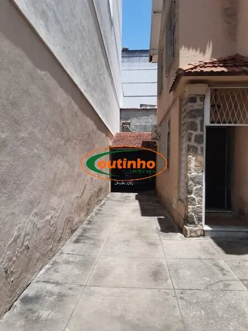 Foto 1 de Casa com 3 Quartos à venda, 150m² em Tijuca, Rio de Janeiro