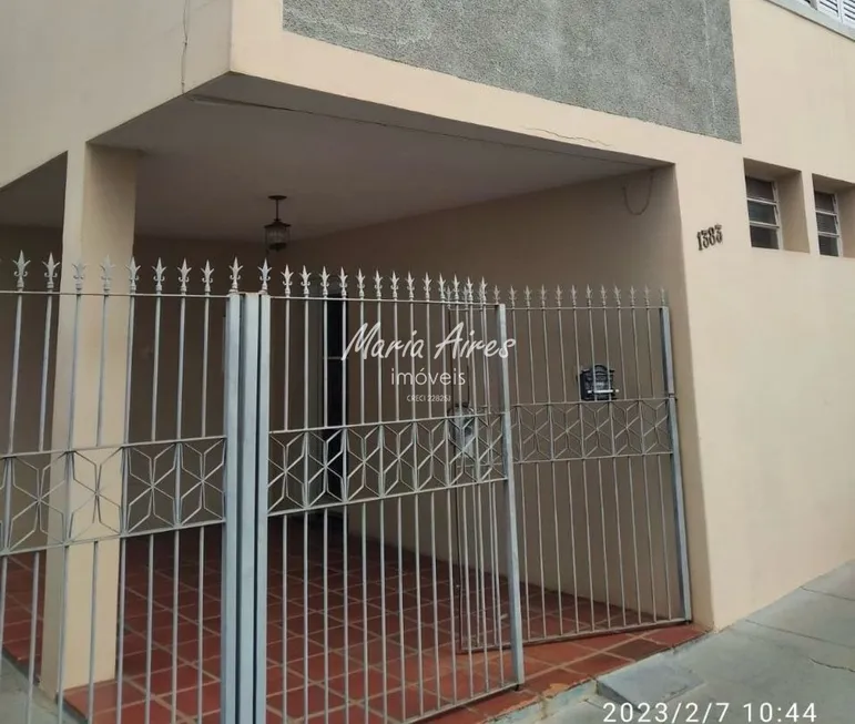 Foto 1 de Sobrado com 3 Quartos para venda ou aluguel, 150m² em Vila Monteiro - Gleba I, São Carlos