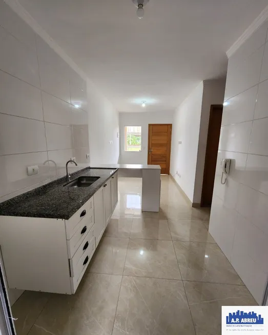 Foto 1 de Apartamento com 2 Quartos à venda, 39m² em Penha De Franca, São Paulo