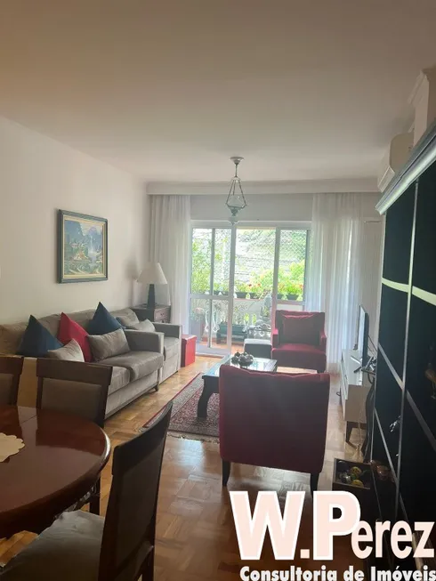 Foto 1 de Apartamento com 3 Quartos à venda, 110m² em Itaim Bibi, São Paulo