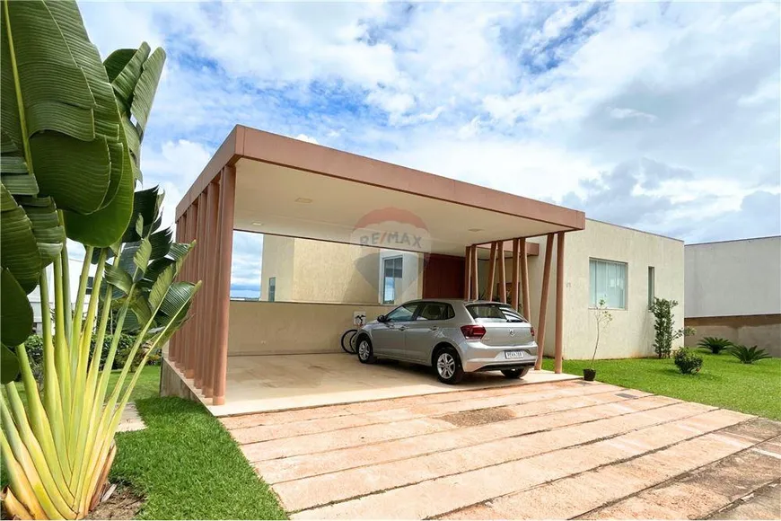 Foto 1 de Casa com 4 Quartos para alugar, 280m² em Setor Habitacional Jardim Botânico, Brasília