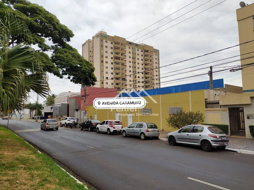 Foto 1 de Galpão/Depósito/Armazém para alugar, 1100m² em Jardim Sumare, Ribeirão Preto