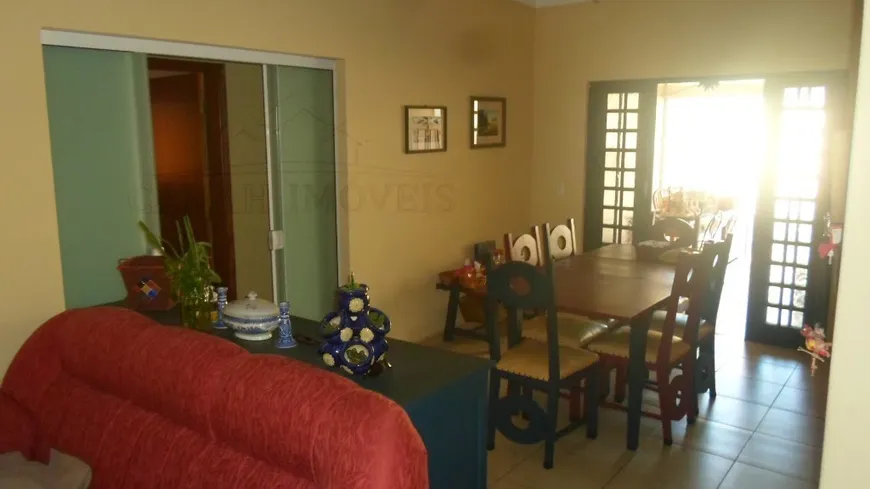 Foto 1 de Casa com 3 Quartos à venda, 256m² em Vila Monte Alegre, Ribeirão Preto