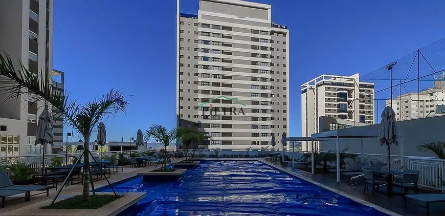 Foto 1 de Apartamento com 2 Quartos para alugar, 63m² em Vila da Serra, Nova Lima