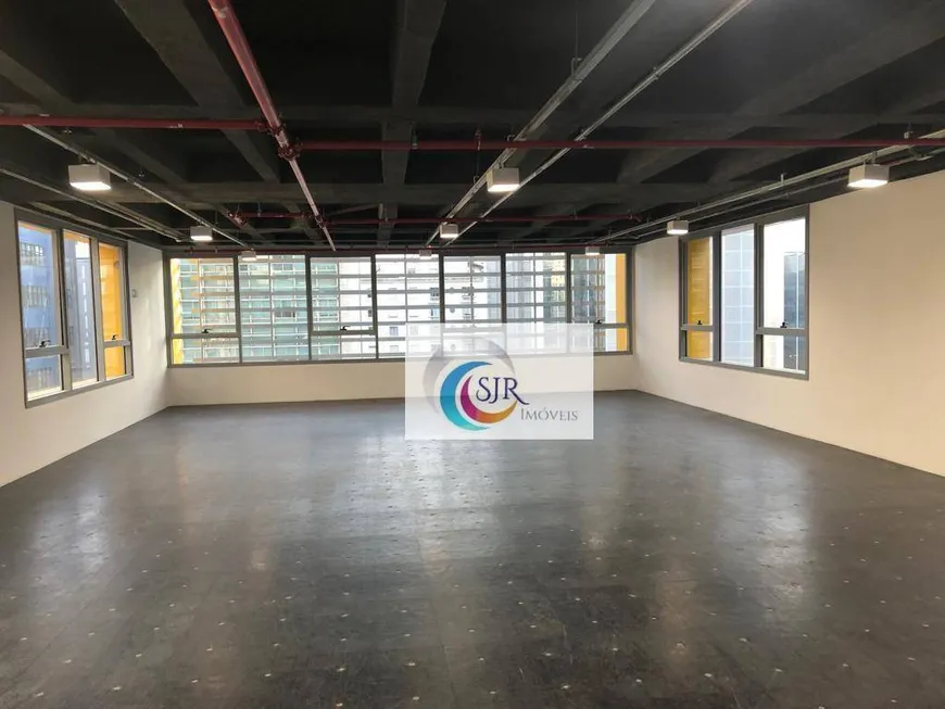 Foto 1 de Sala Comercial para alugar, 143m² em Cerqueira César, São Paulo