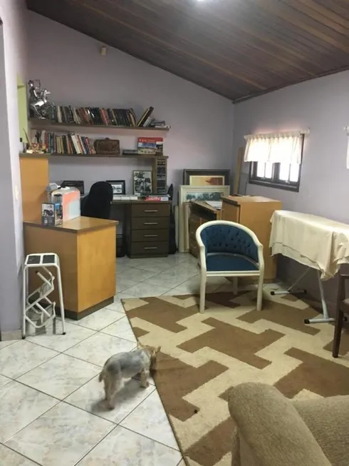 Foto 1 de Sobrado com 3 Quartos à venda, 200m² em Vila Camilopolis, Santo André